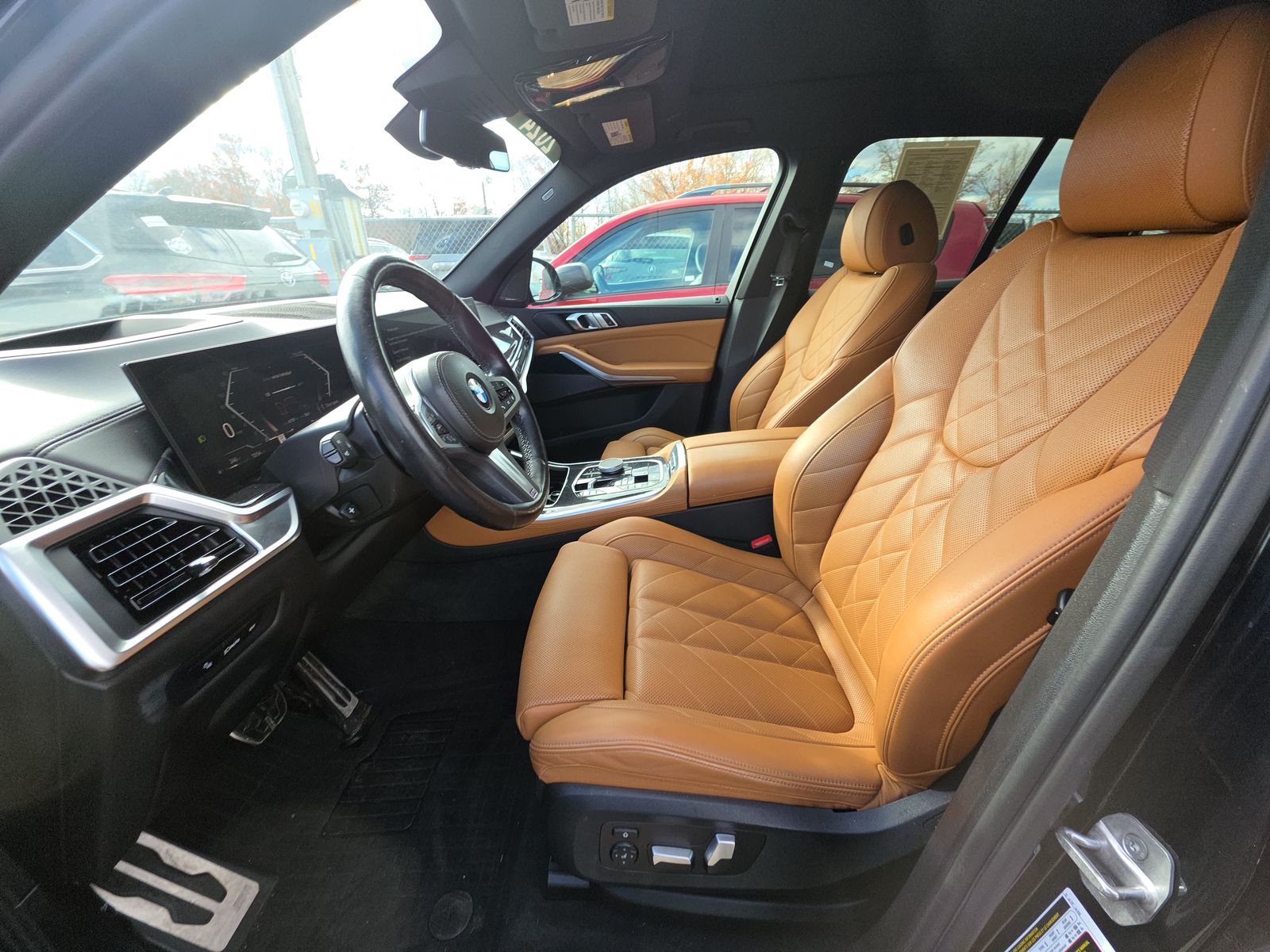 2024 BMW X5 xDrive40i AWD