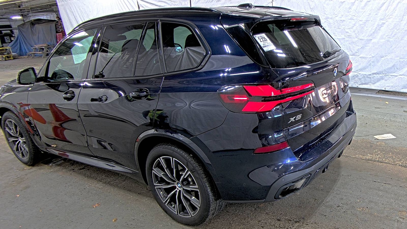 2024 BMW X5 xDrive40i AWD