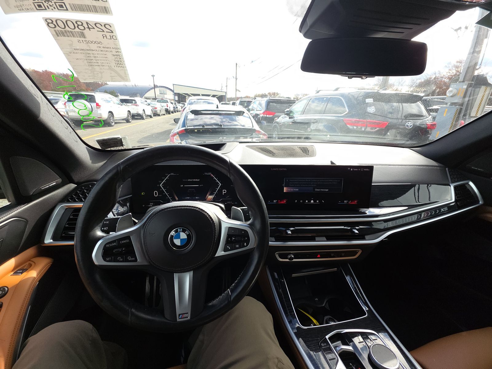 2024 BMW X5 xDrive40i AWD