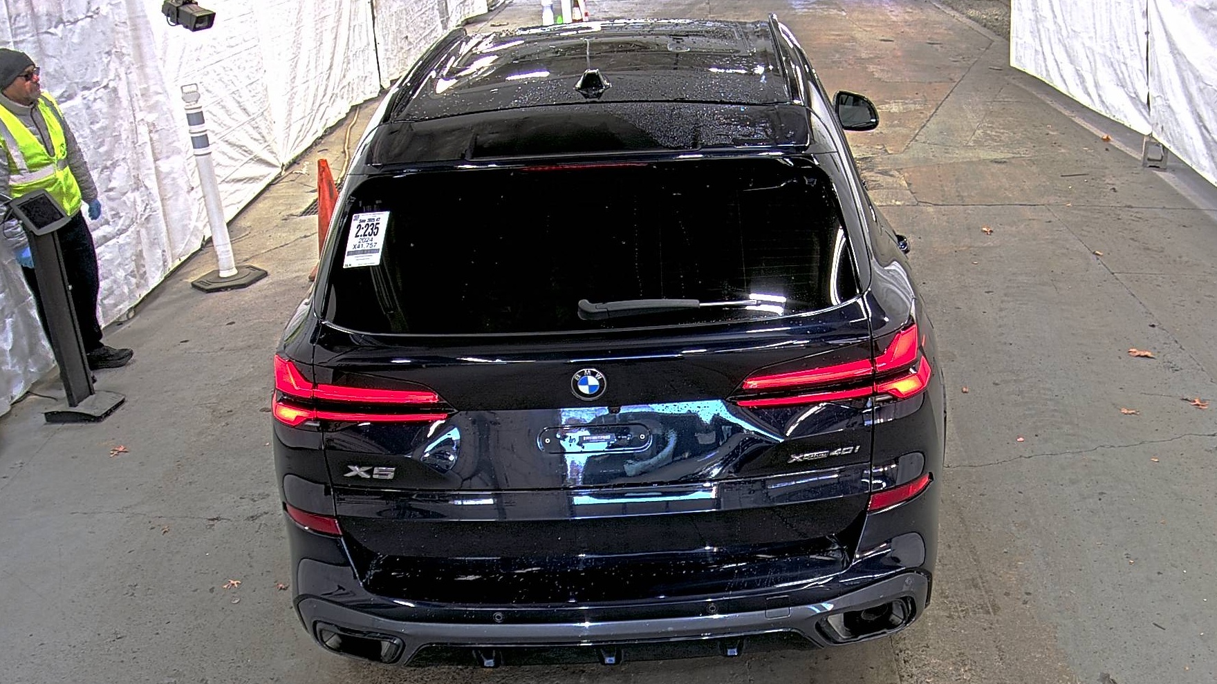 2024 BMW X5 xDrive40i AWD