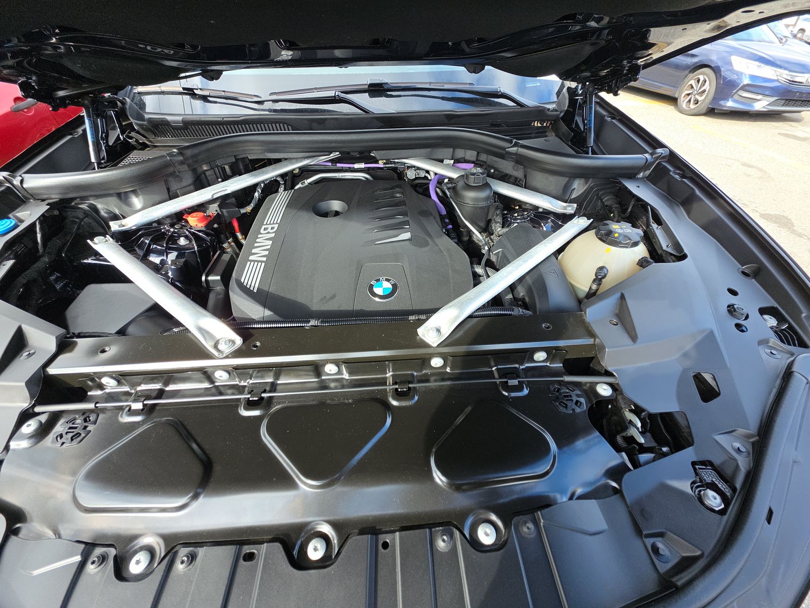 2024 BMW X5 xDrive40i AWD