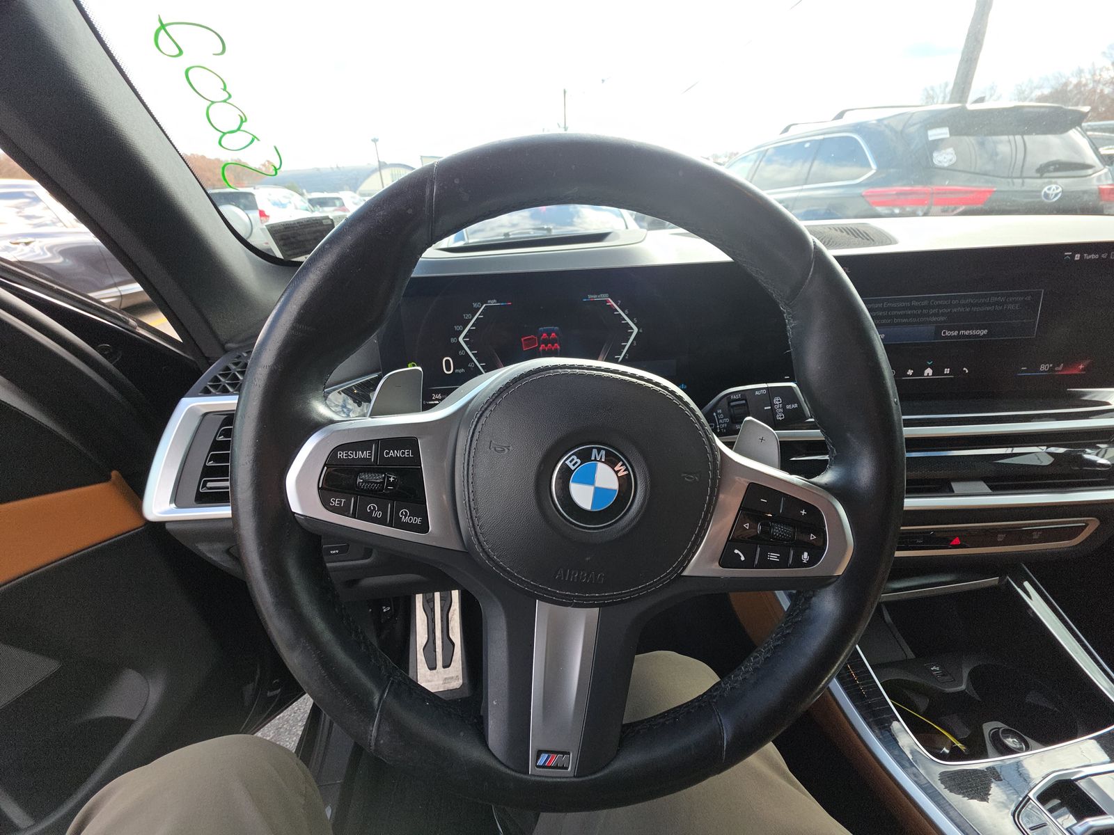 2024 BMW X5 xDrive40i AWD