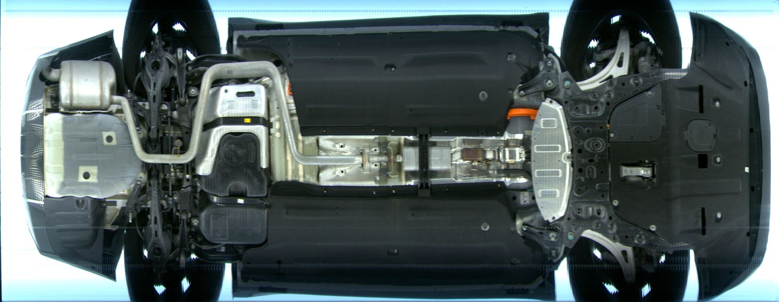 2025 Hyundai Sonata Hybrid Limited FWD