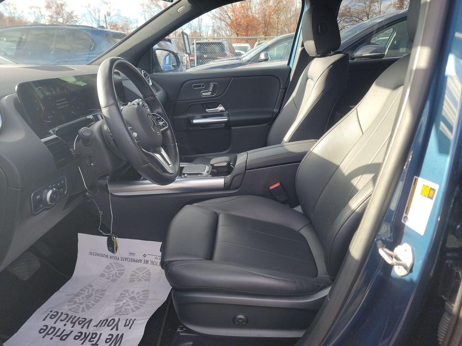 2023 Mercedes-Benz GLA GLA 250 FWD