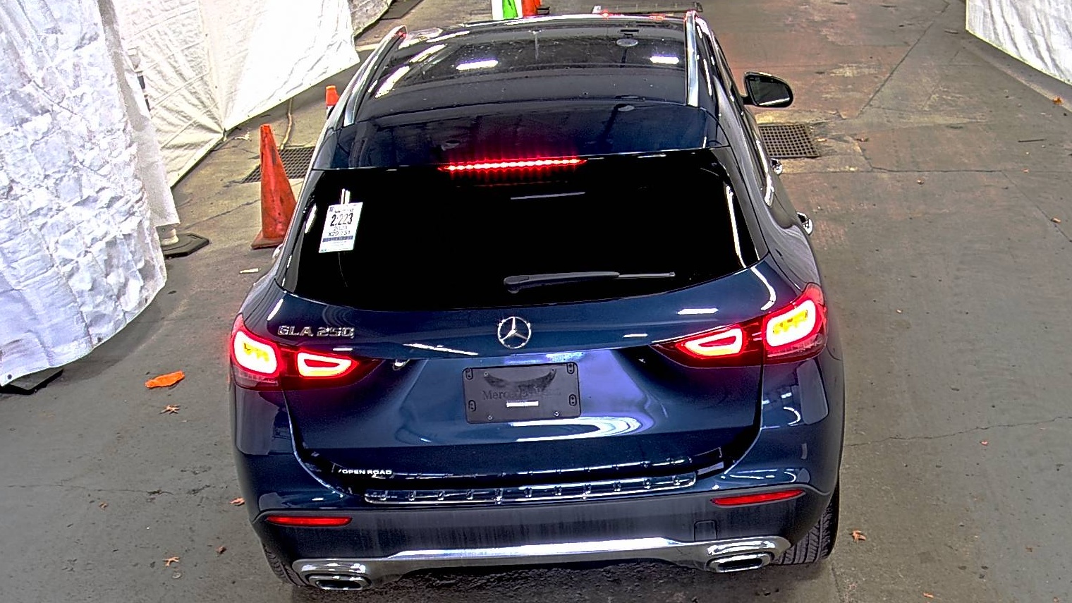 2023 Mercedes-Benz GLA GLA 250 FWD