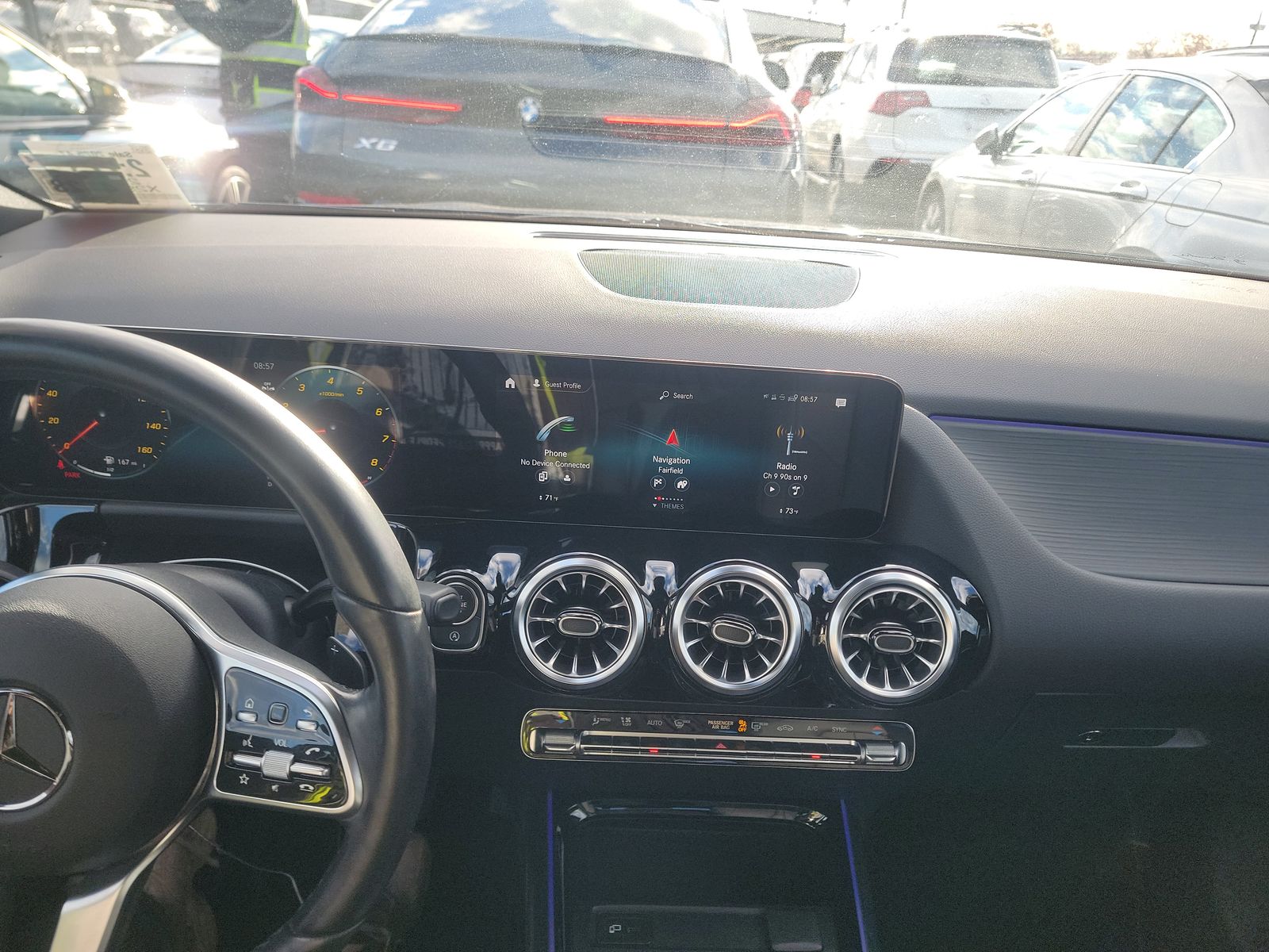 2023 Mercedes-Benz GLA GLA 250 FWD