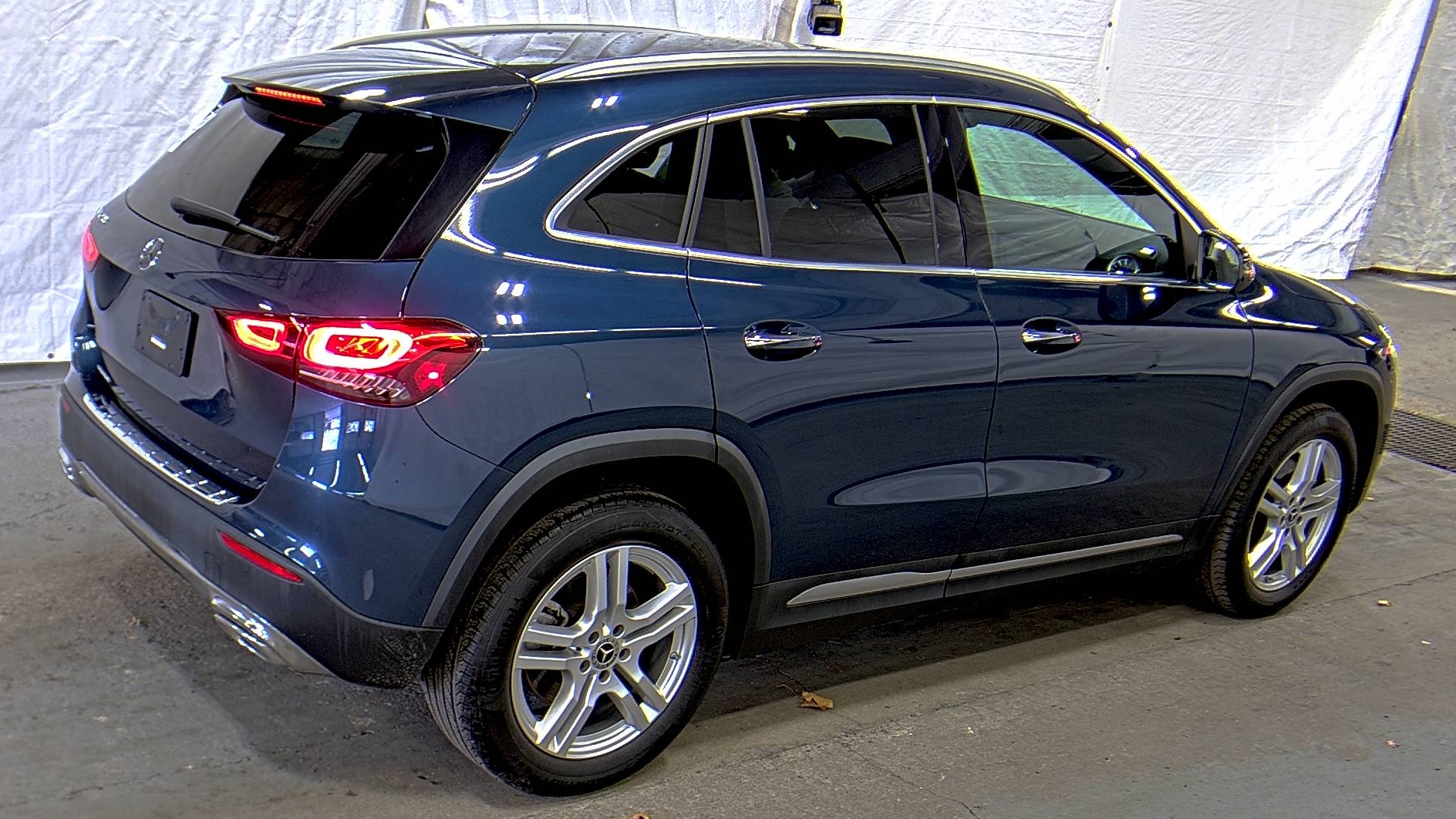 2023 Mercedes-Benz GLA GLA 250 FWD