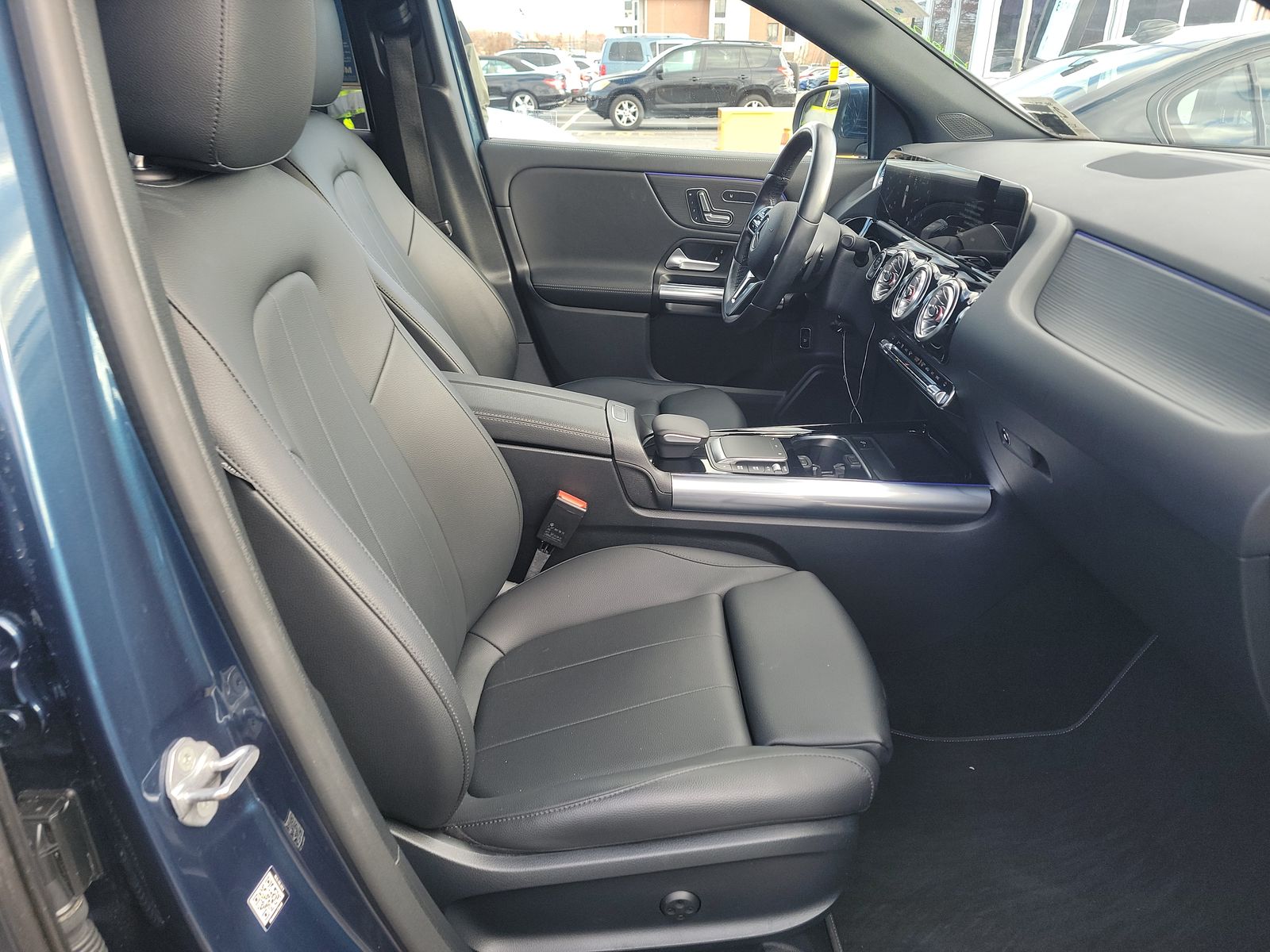 2023 Mercedes-Benz GLA GLA 250 FWD