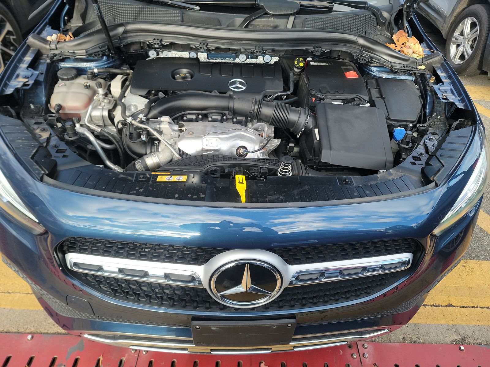 2023 Mercedes-Benz GLA GLA 250 FWD