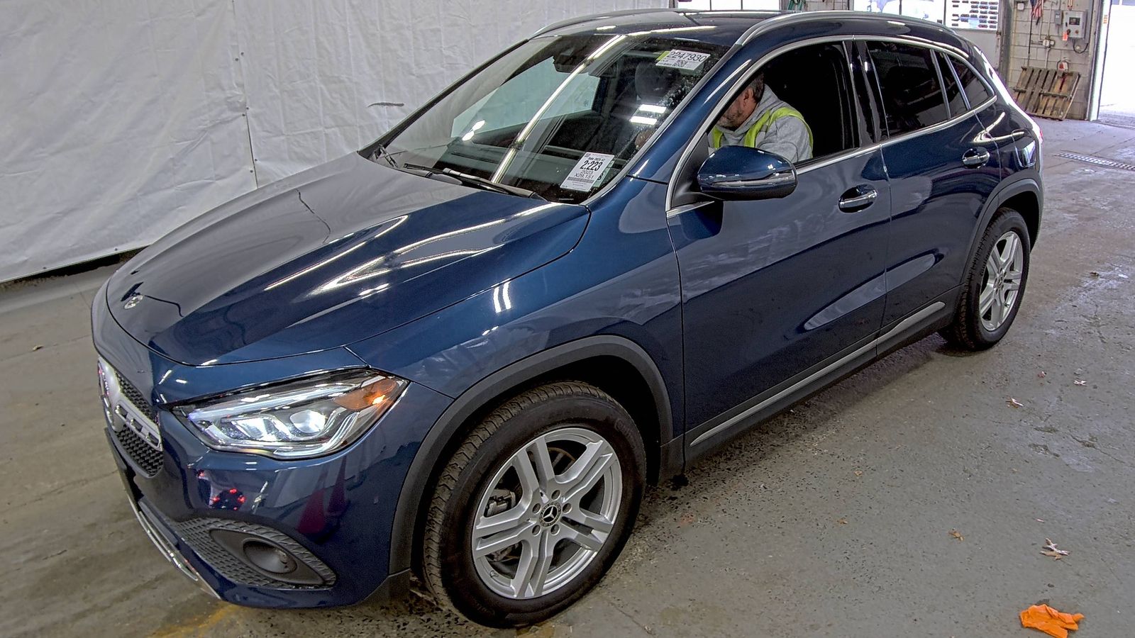 2023 Mercedes-Benz GLA GLA 250 FWD