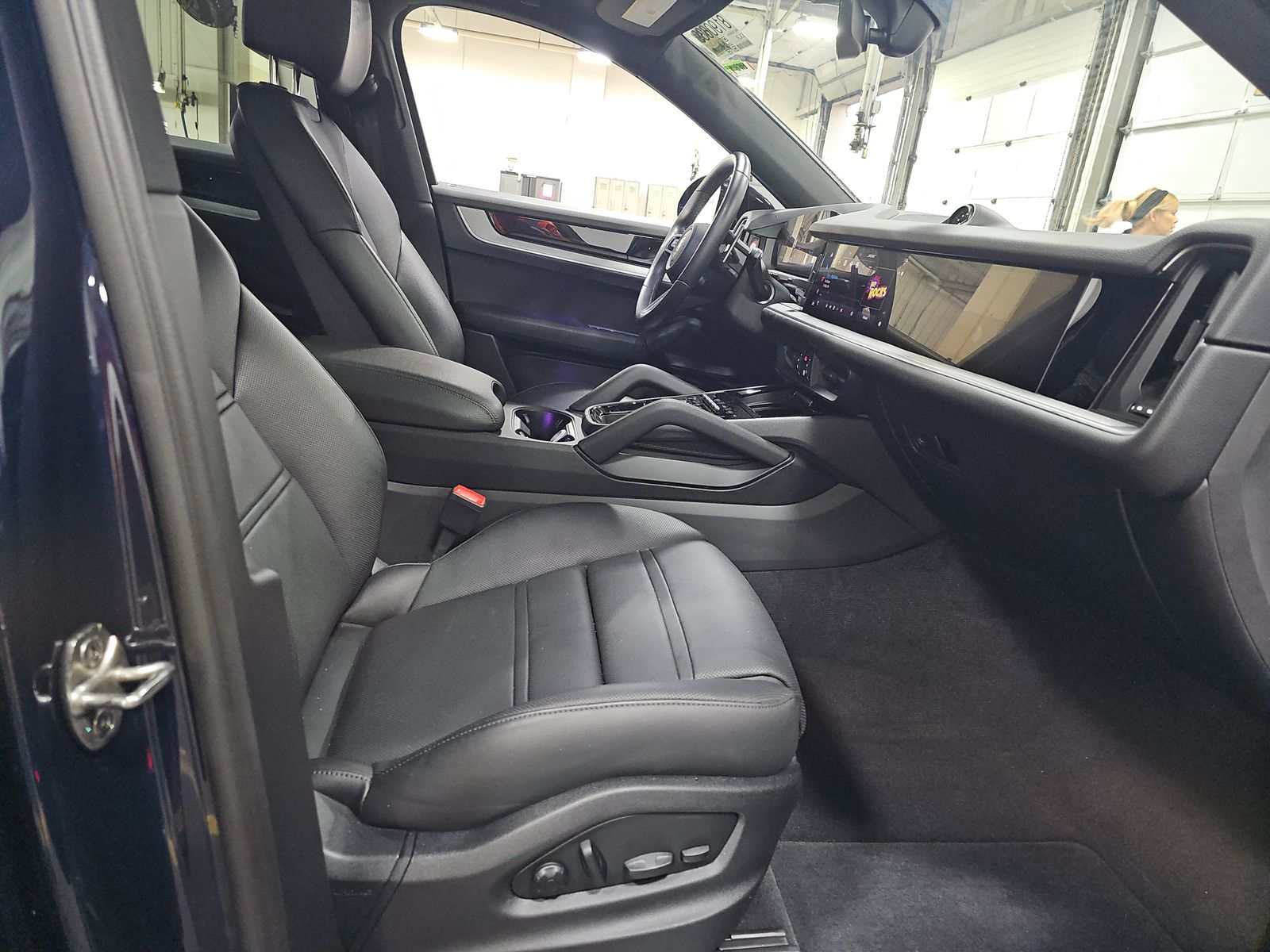 2024 Porsche Cayenne S AWD