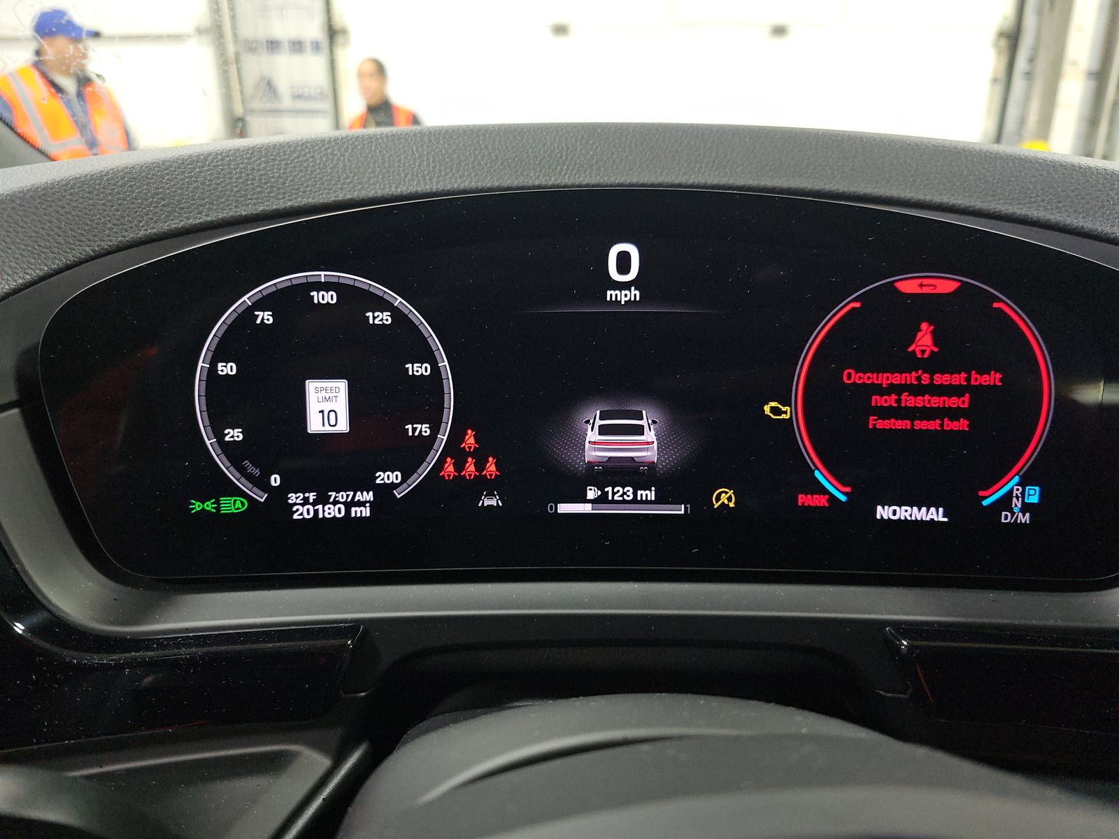 2024 Porsche Cayenne S AWD