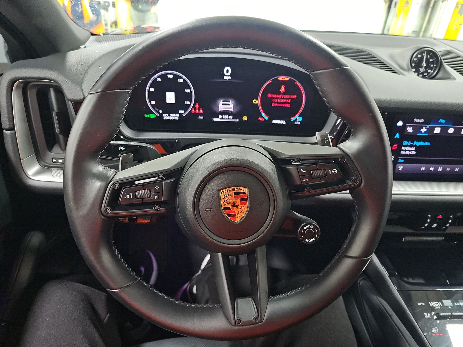 2024 Porsche Cayenne S AWD