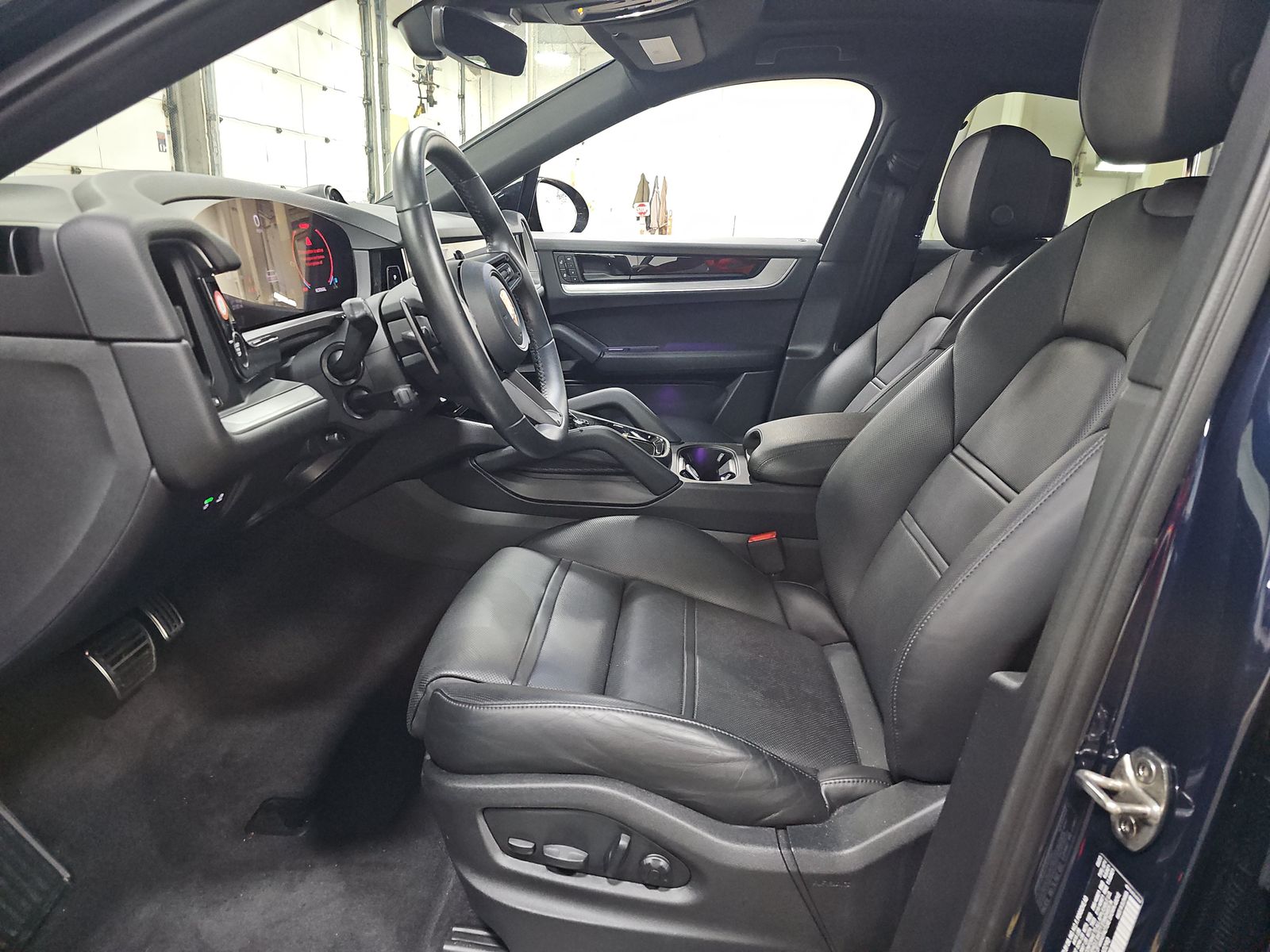 2024 Porsche Cayenne S AWD