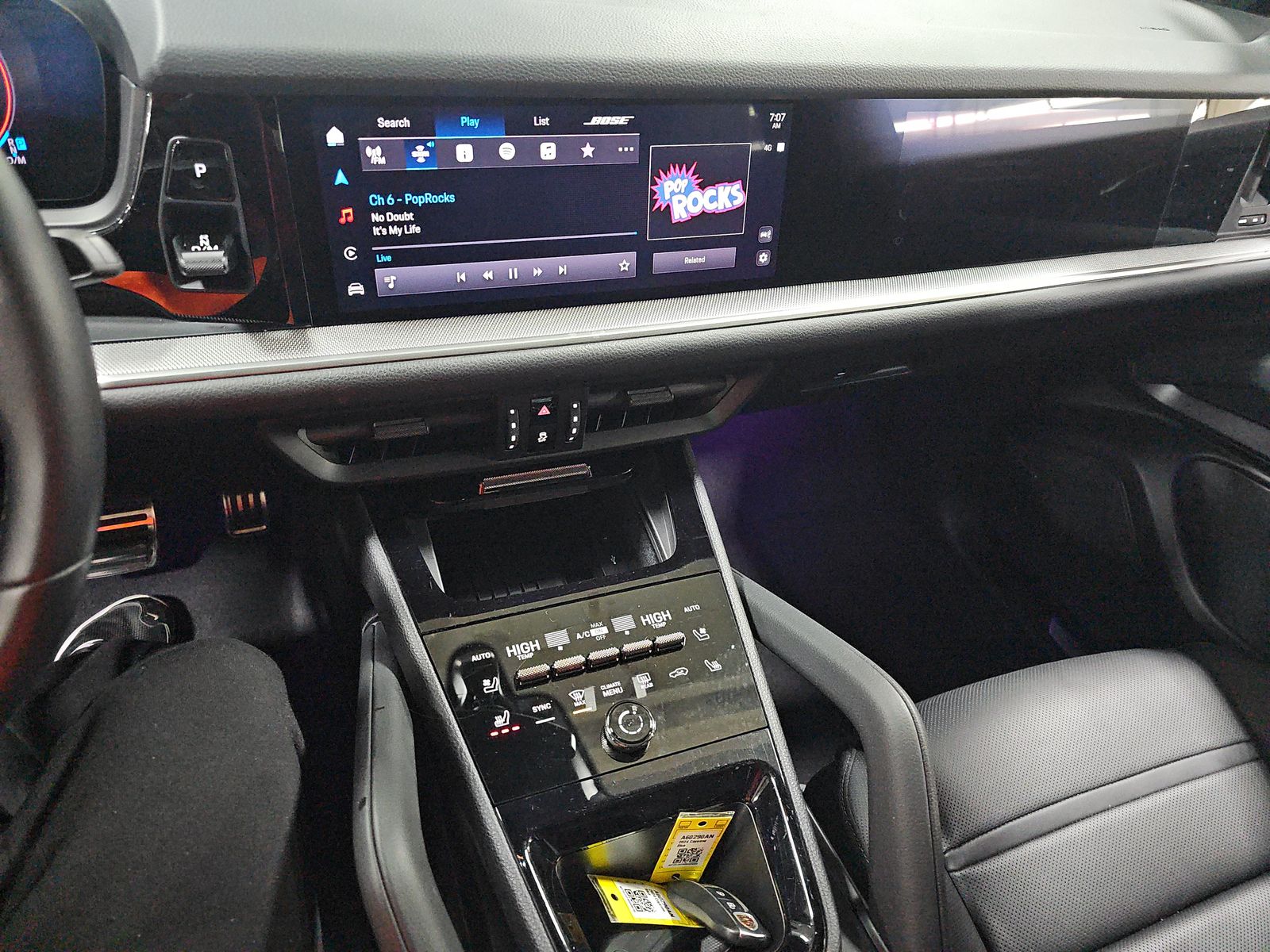 2024 Porsche Cayenne S AWD