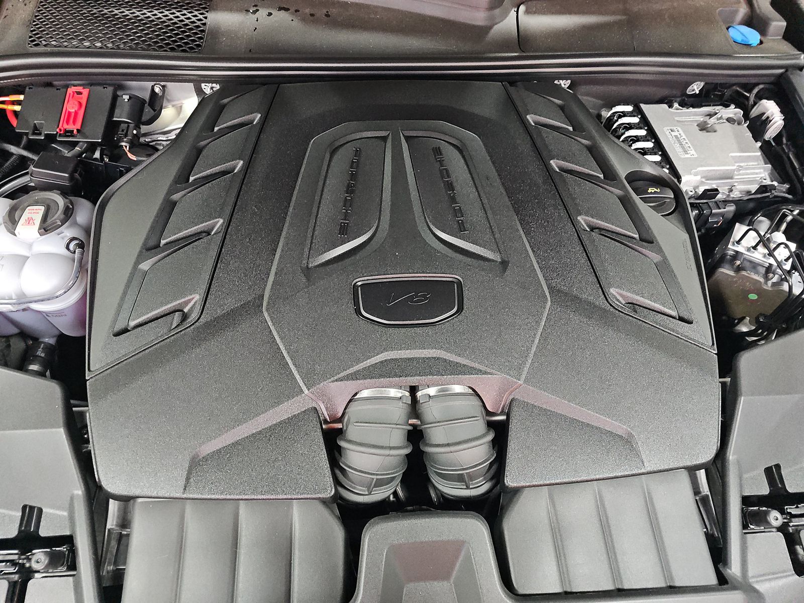 2024 Porsche Cayenne S AWD