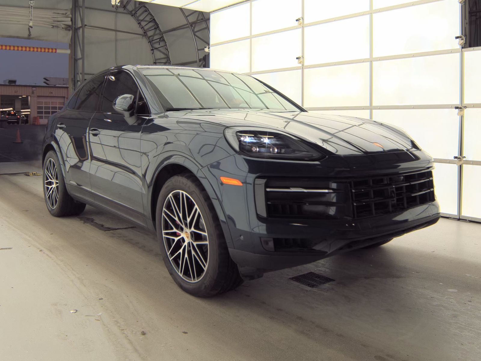 2024 Porsche Cayenne S AWD