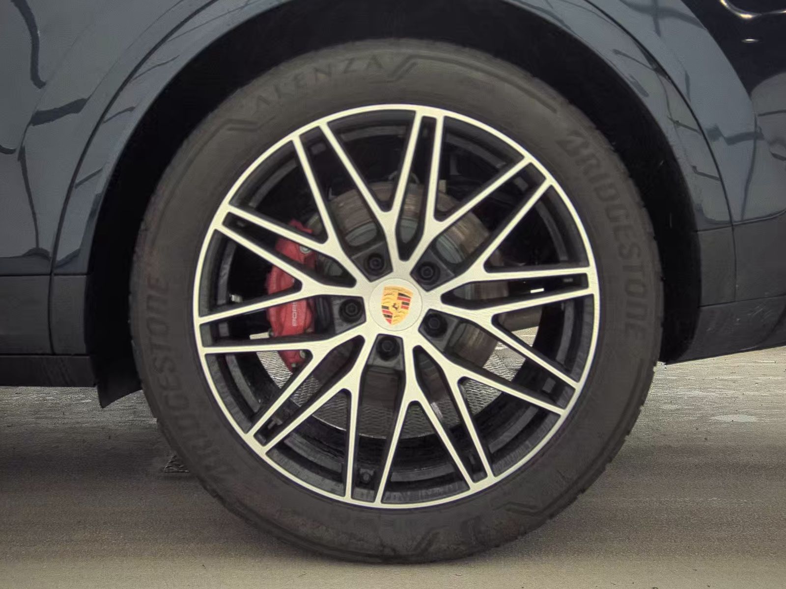 2024 Porsche Cayenne S AWD