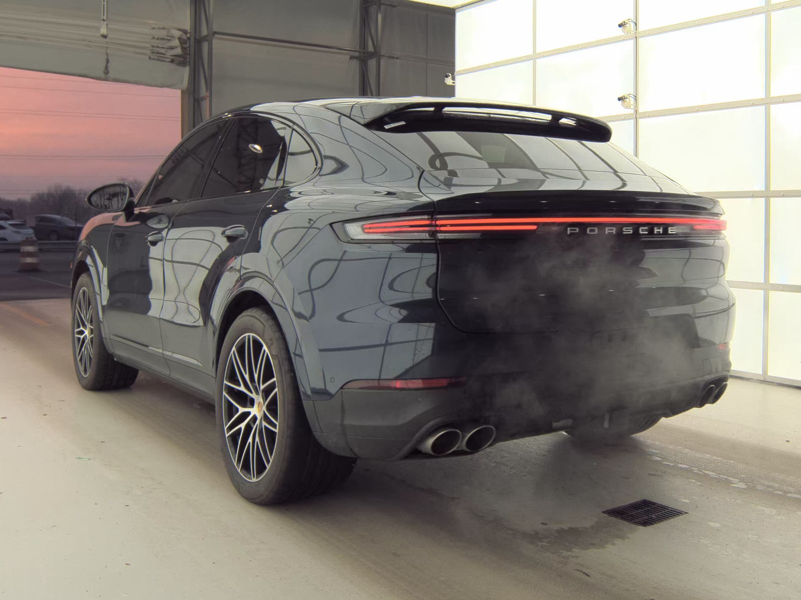 2024 Porsche Cayenne S AWD