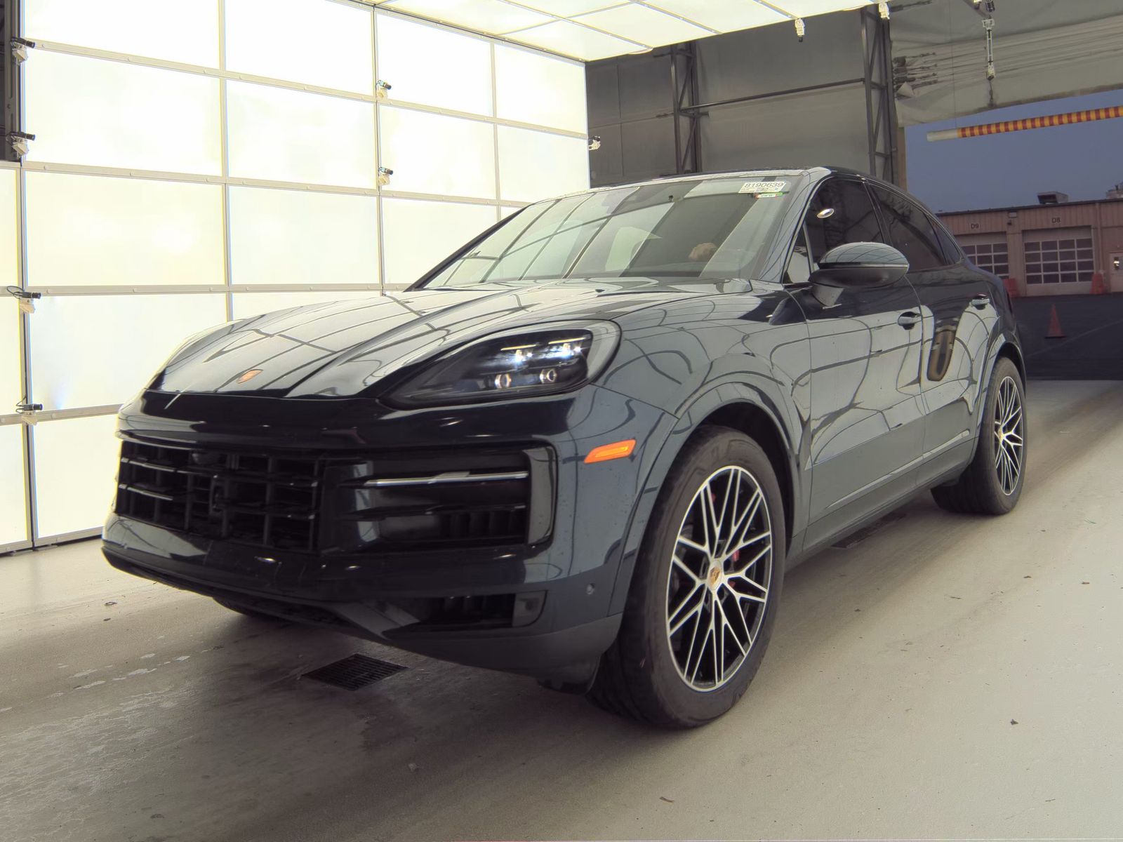 2024 Porsche Cayenne S AWD
