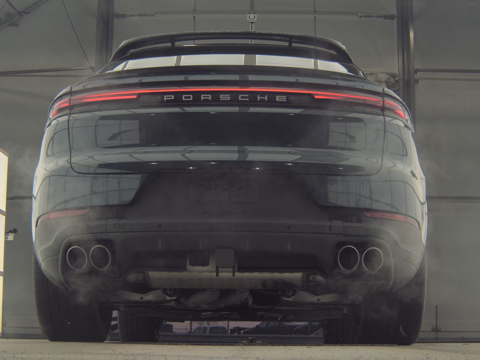 2024 Porsche Cayenne S AWD