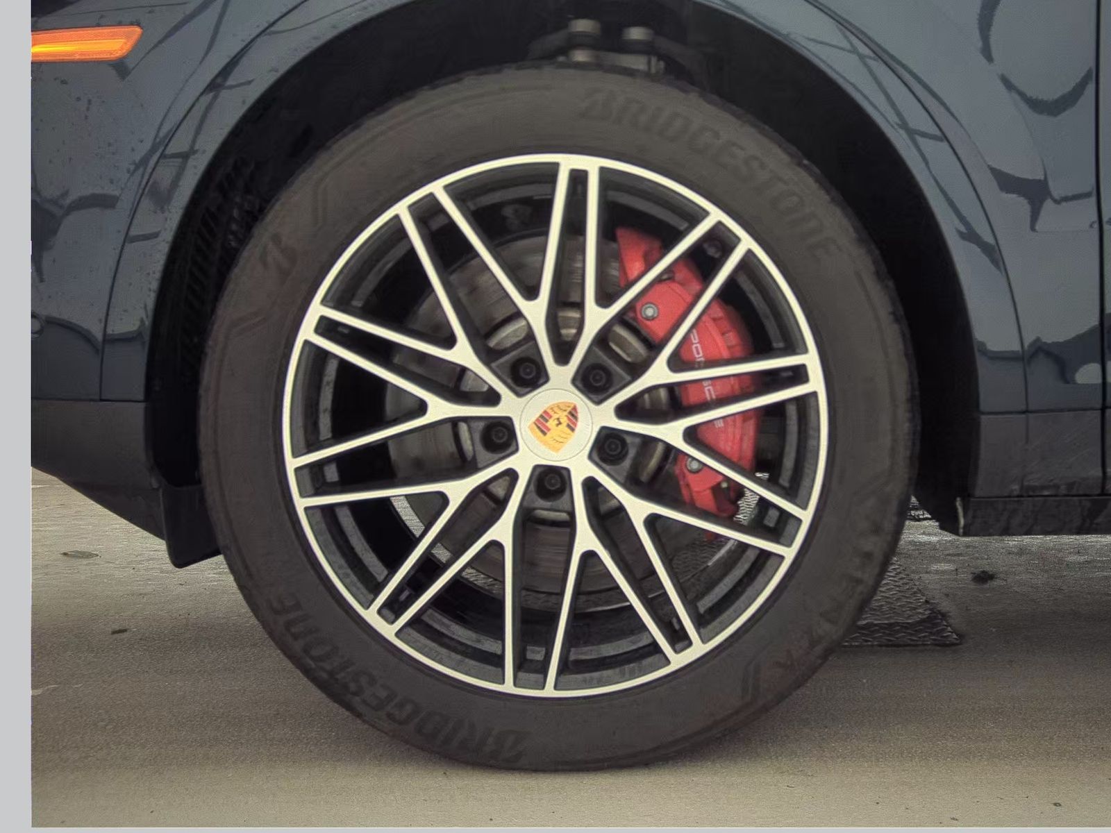 2024 Porsche Cayenne S AWD