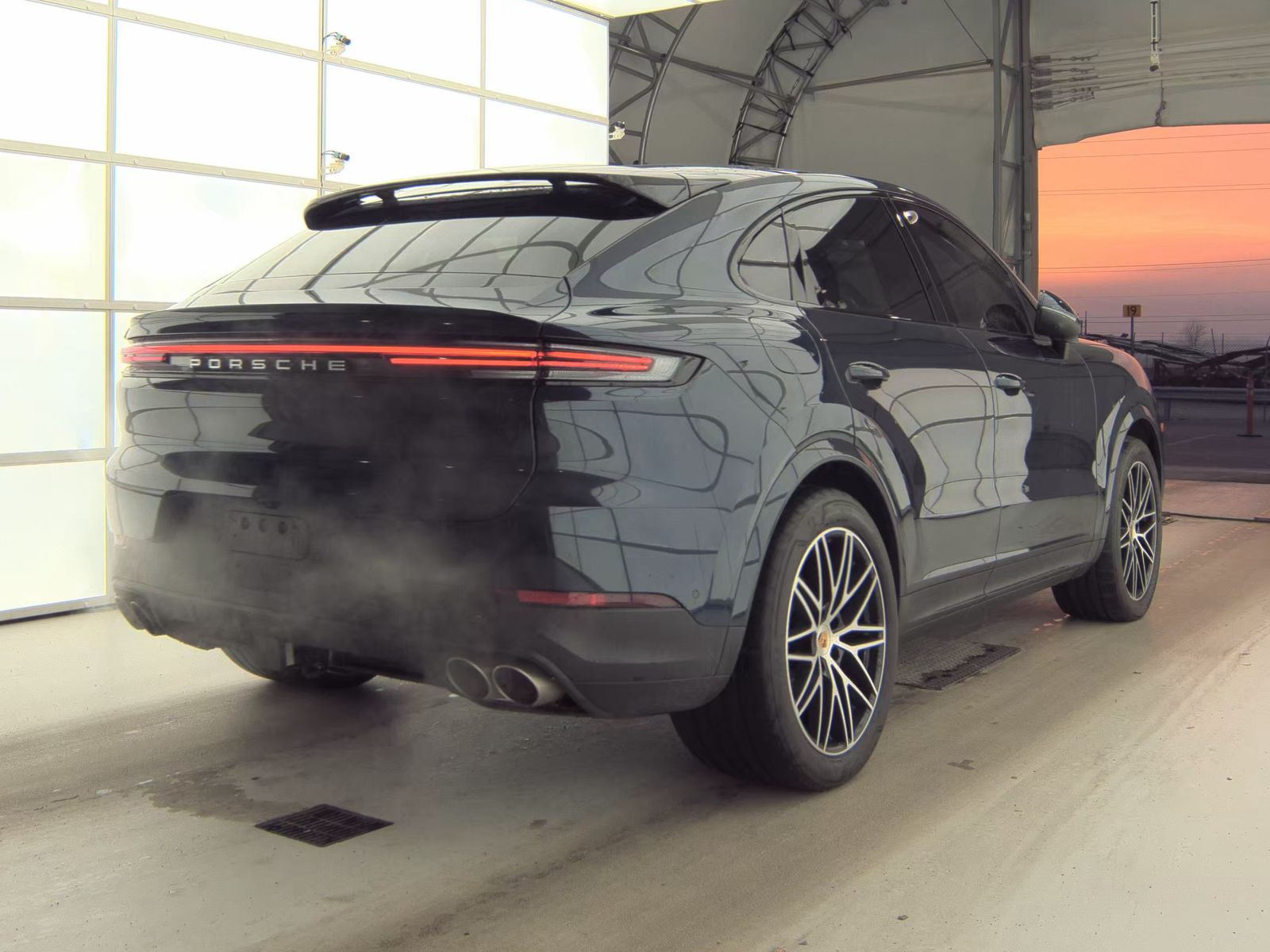 2024 Porsche Cayenne S AWD