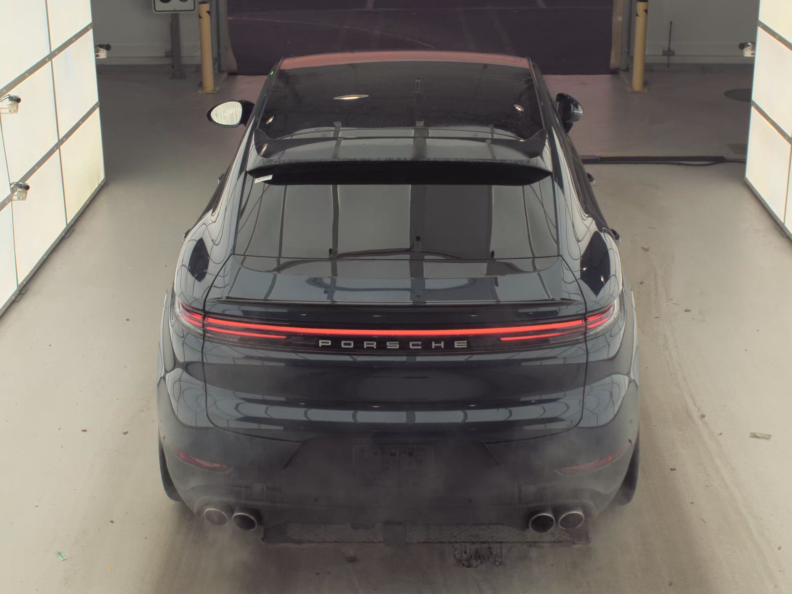 2024 Porsche Cayenne S AWD