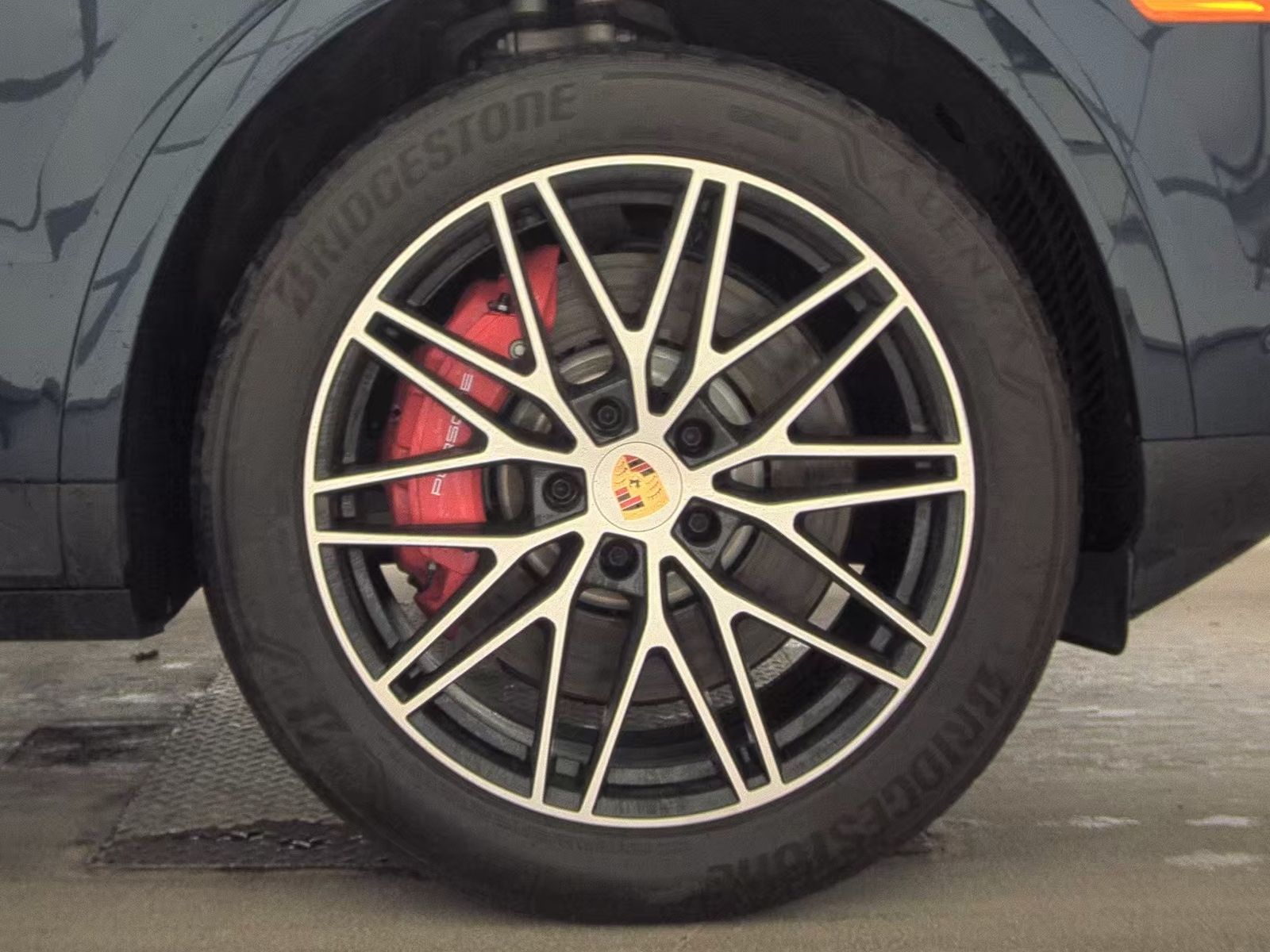 2024 Porsche Cayenne S AWD