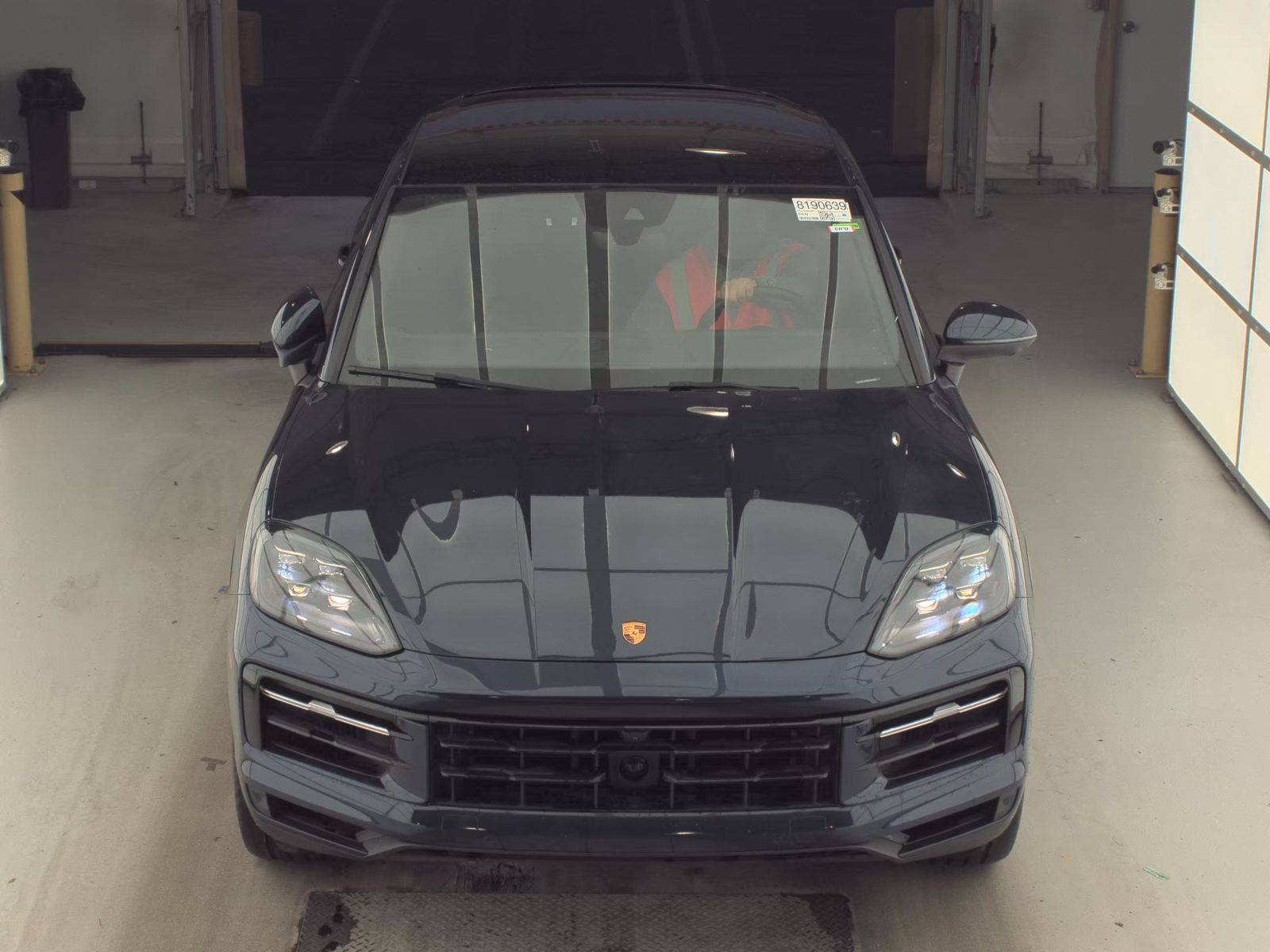 2024 Porsche Cayenne S AWD