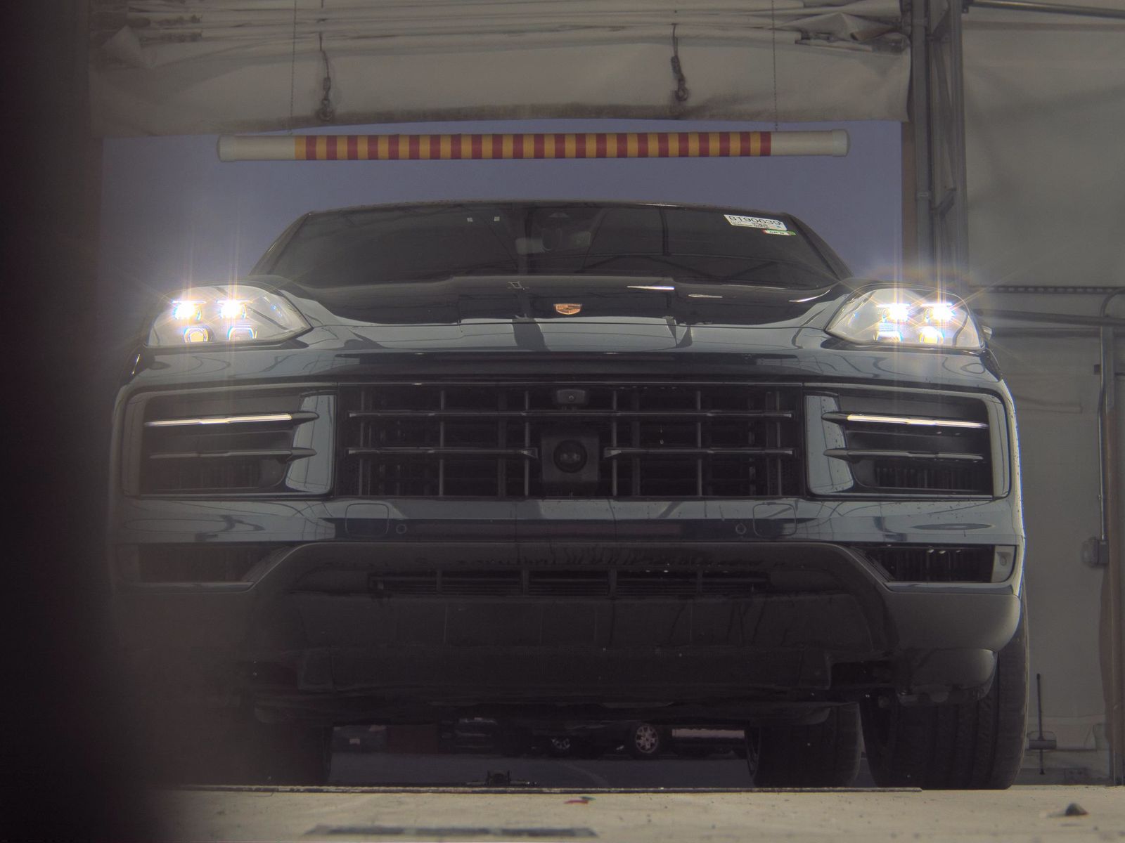 2024 Porsche Cayenne S AWD