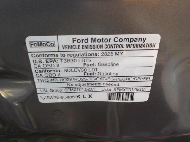 2025 Ford Escape Active AWD