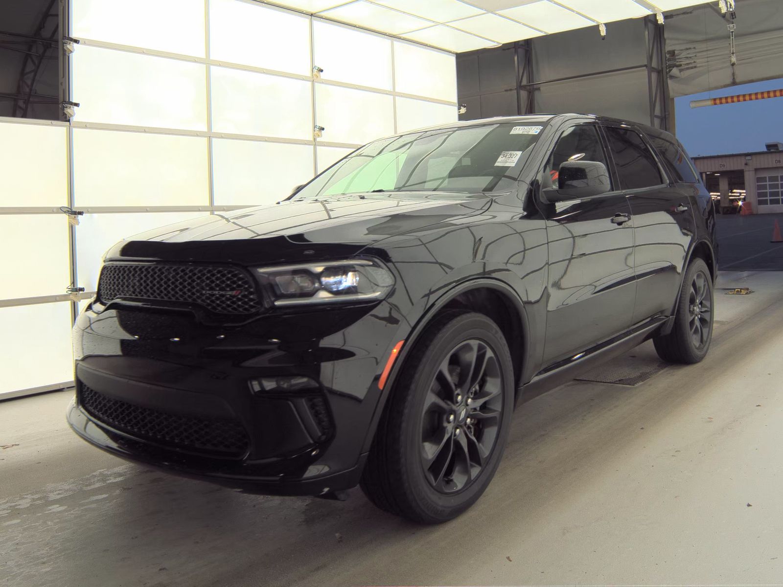 2022 Dodge Durango SXT AWD