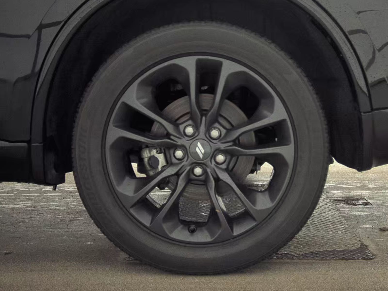 2022 Dodge Durango SXT AWD