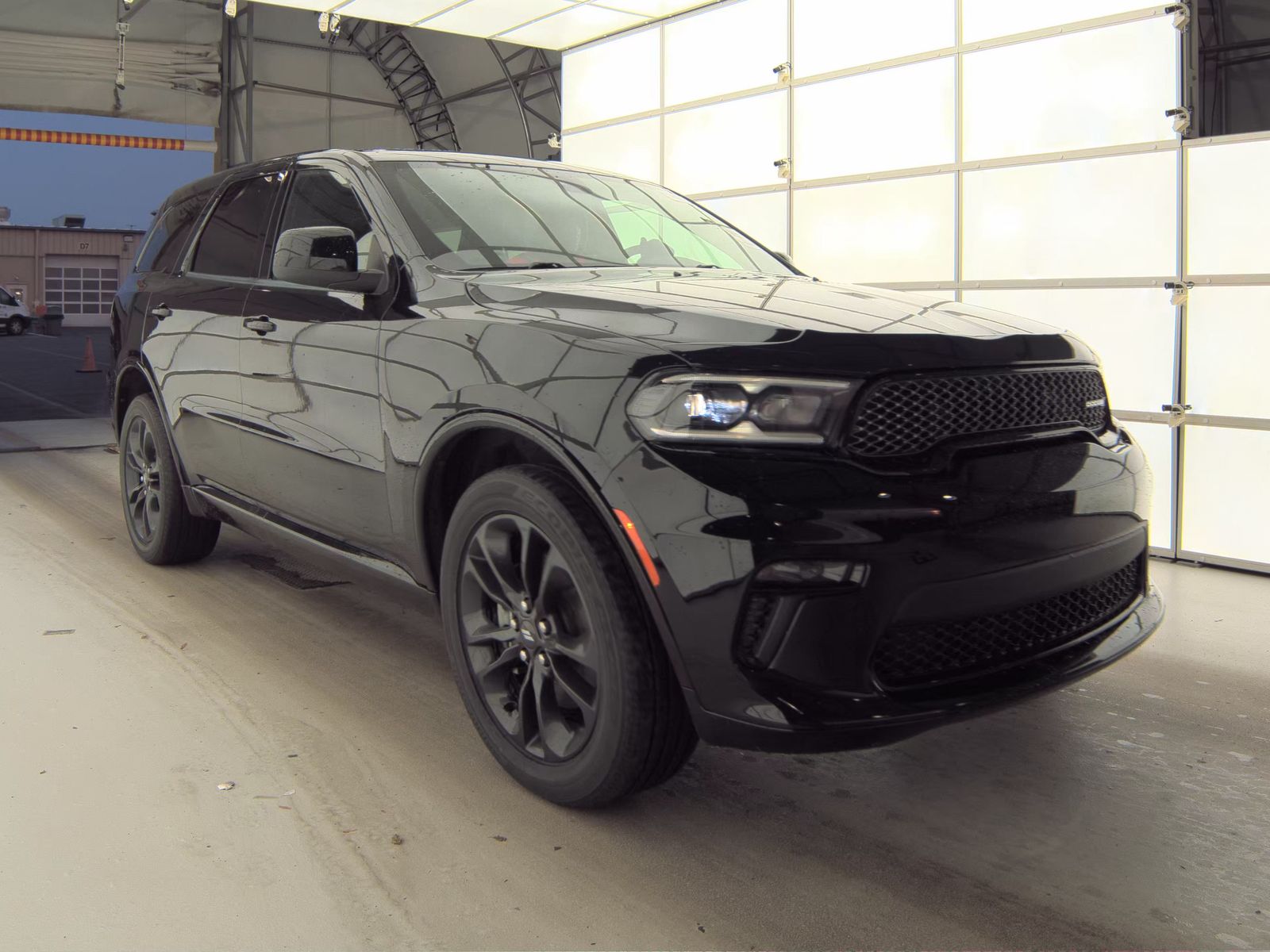 2022 Dodge Durango SXT AWD