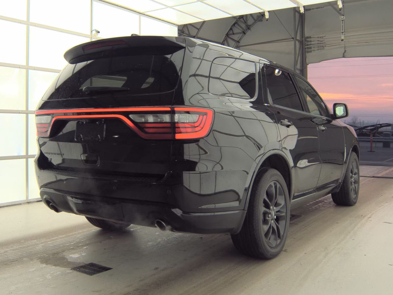 2022 Dodge Durango SXT AWD