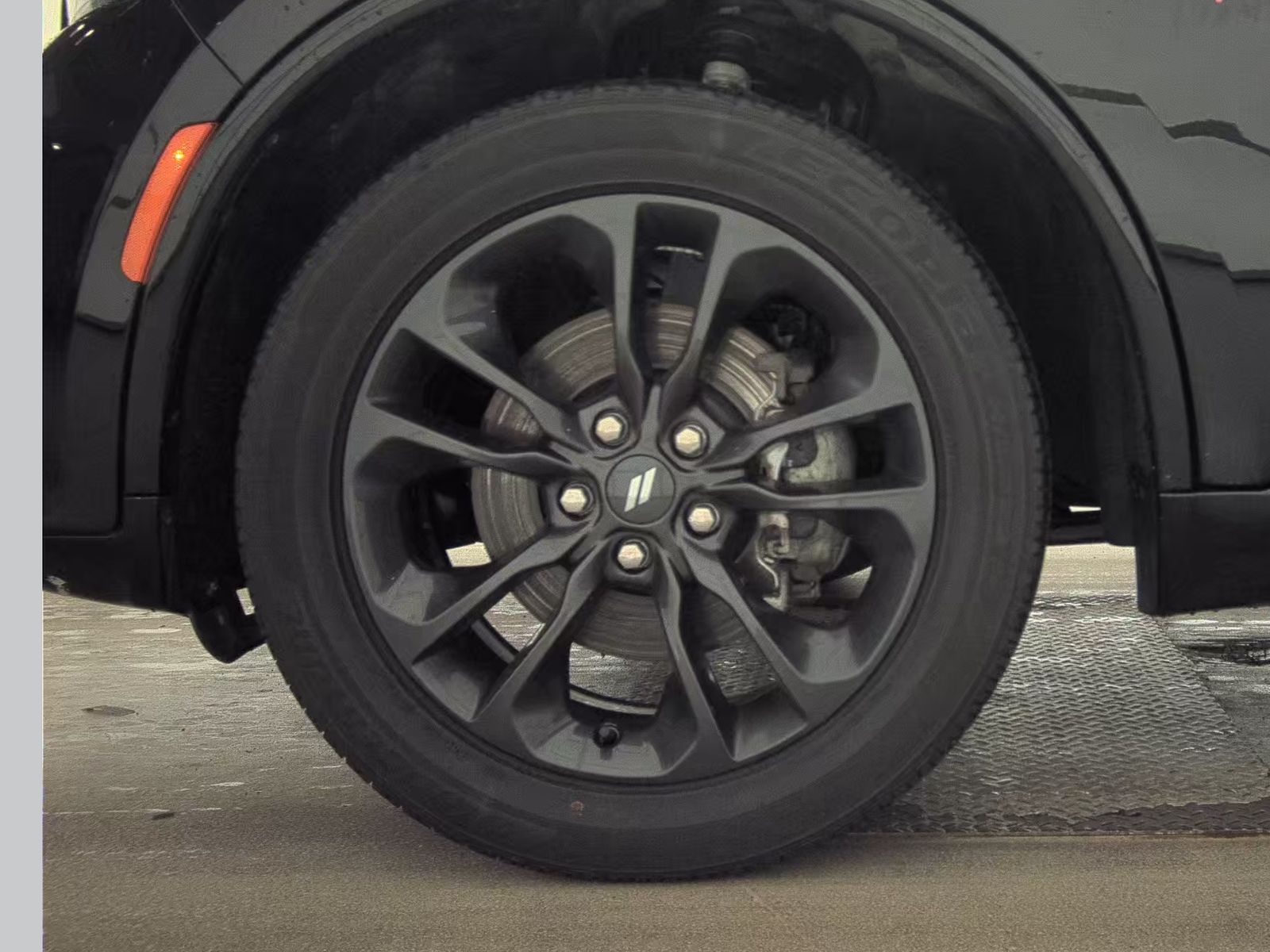 2022 Dodge Durango SXT AWD