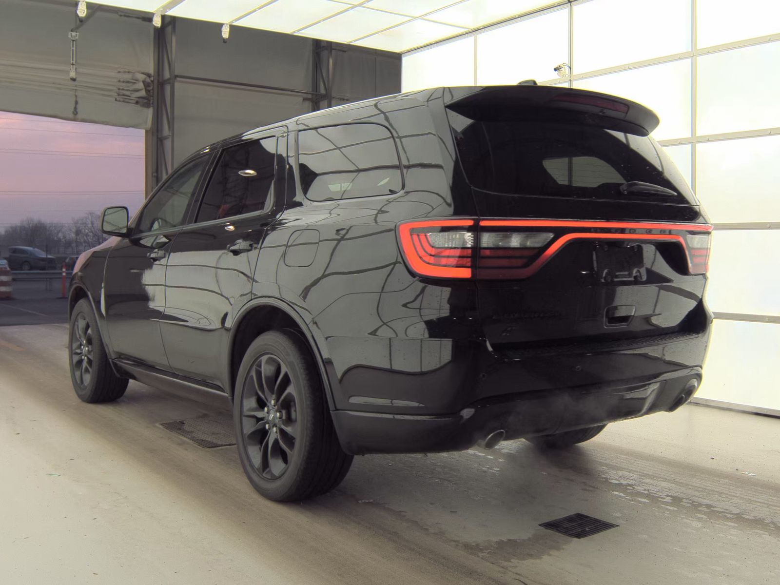 2022 Dodge Durango SXT AWD