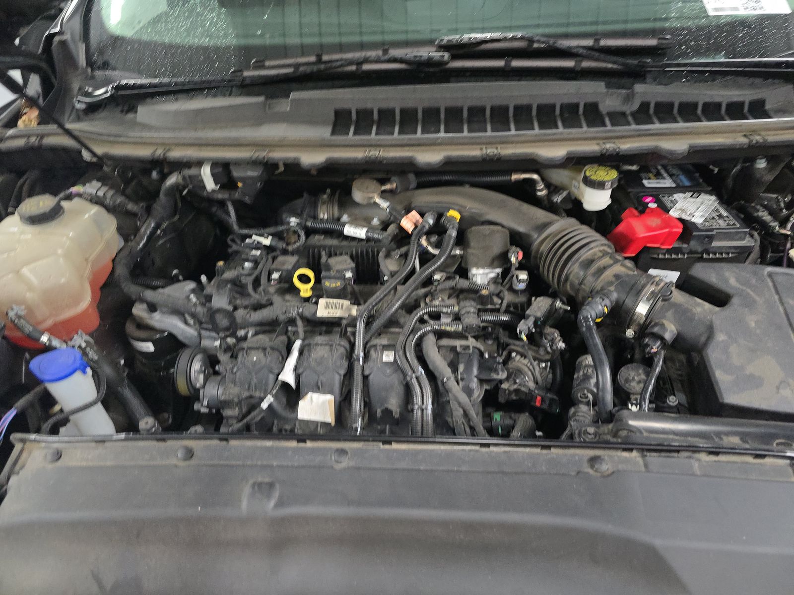 2024 Ford Edge Titanium AWD