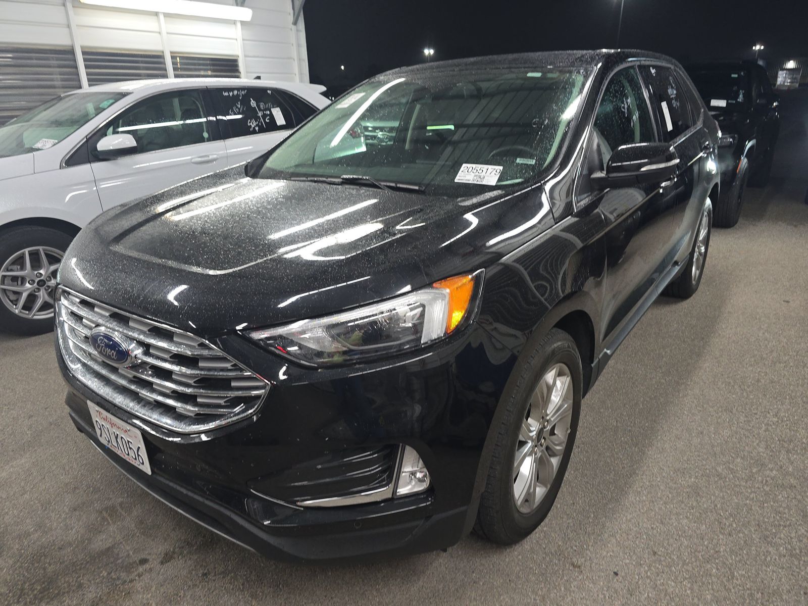 2024 Ford Edge Titanium AWD