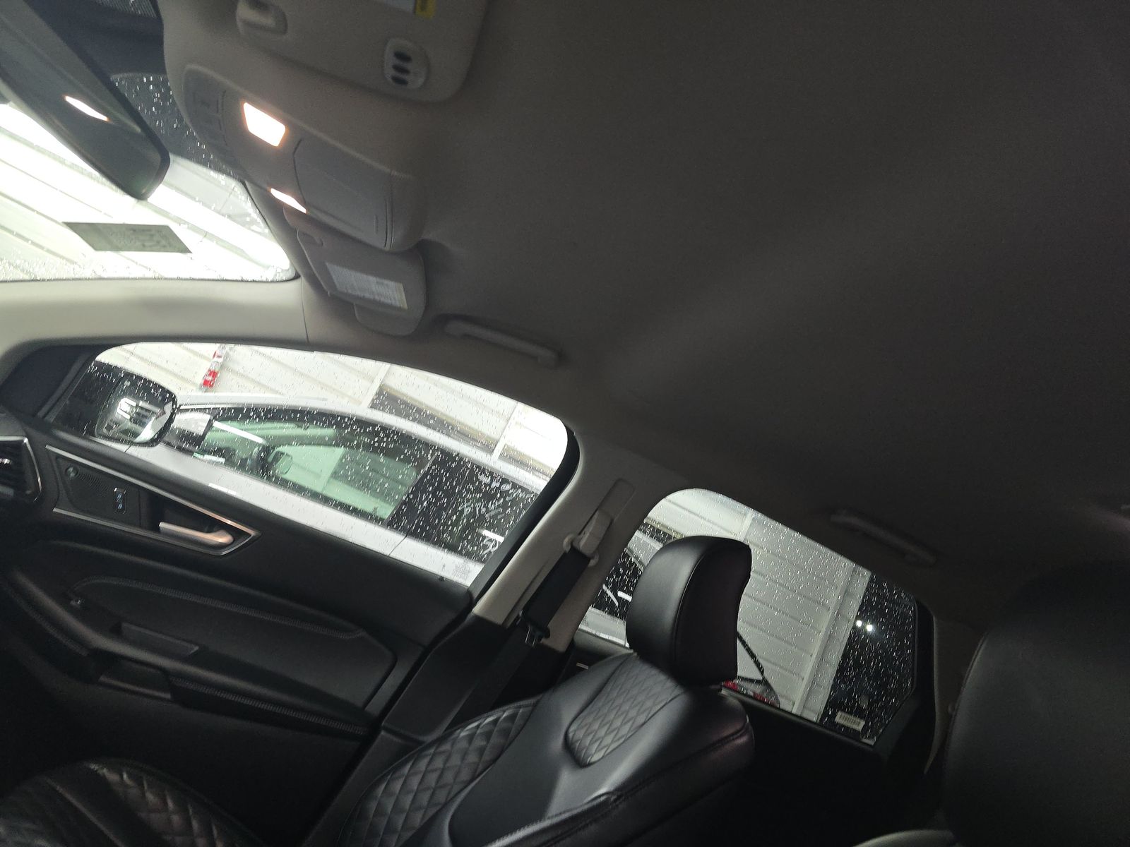 2024 Ford Edge Titanium AWD