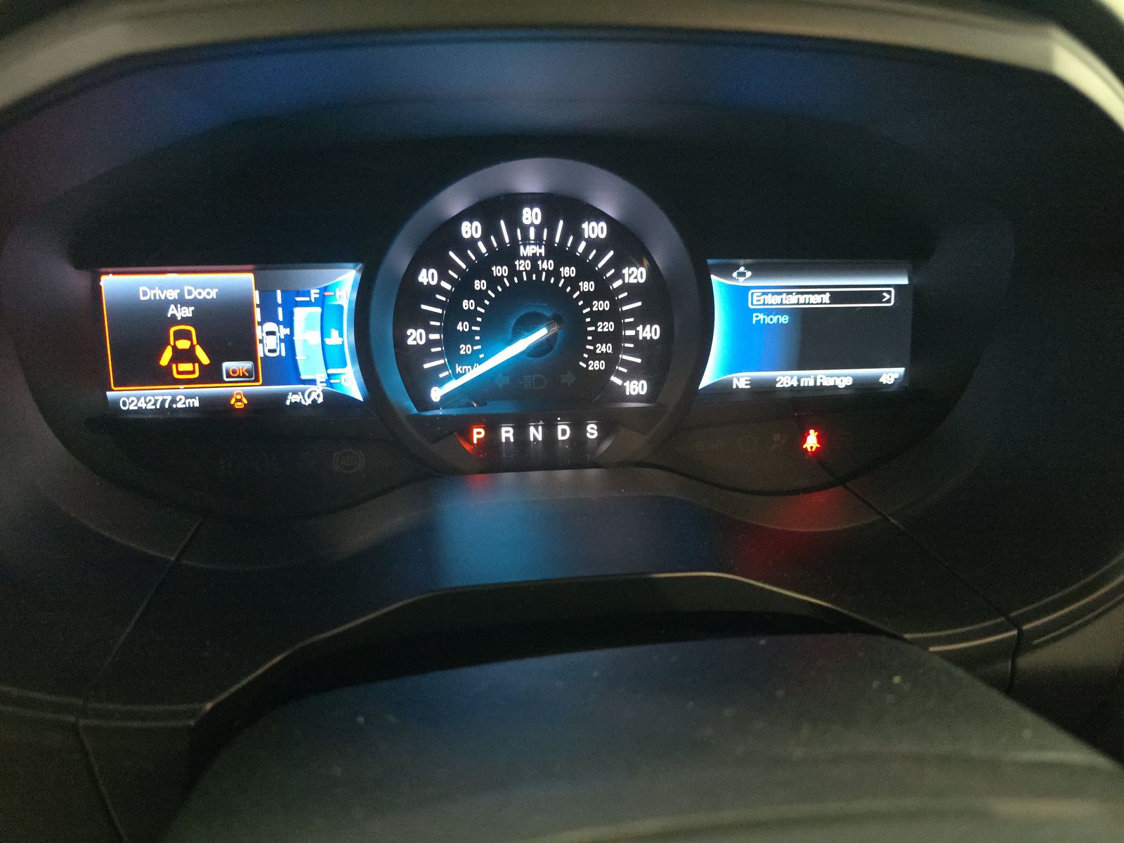 2024 Ford Edge Titanium AWD