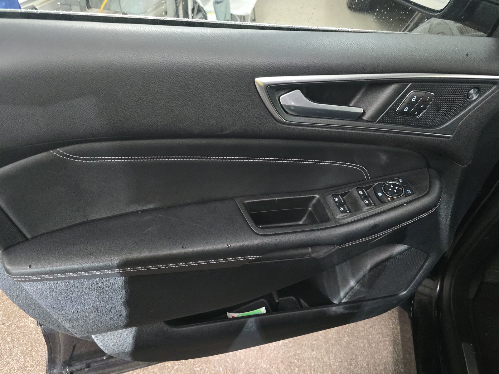 2024 Ford Edge Titanium AWD