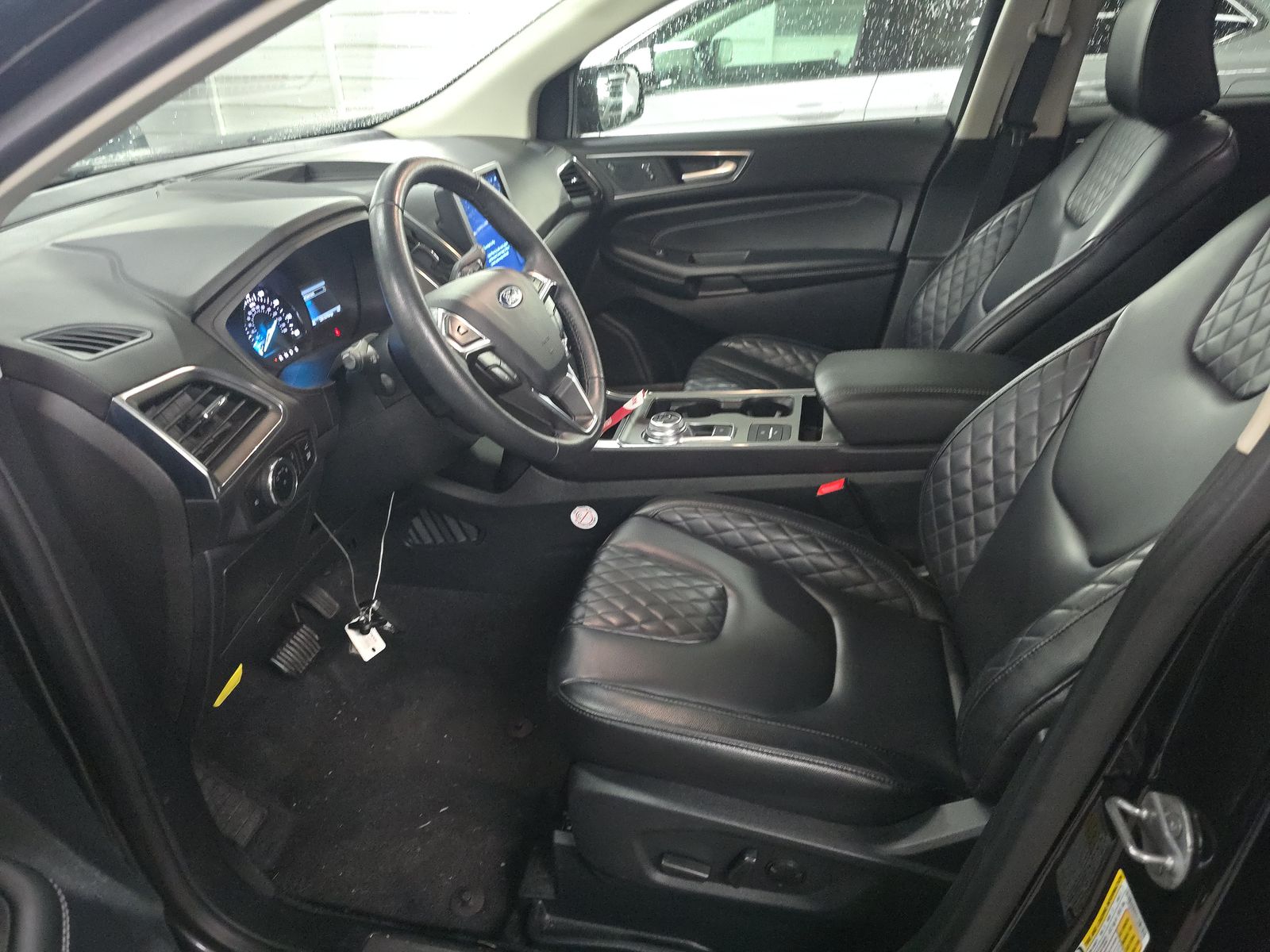 2024 Ford Edge Titanium AWD