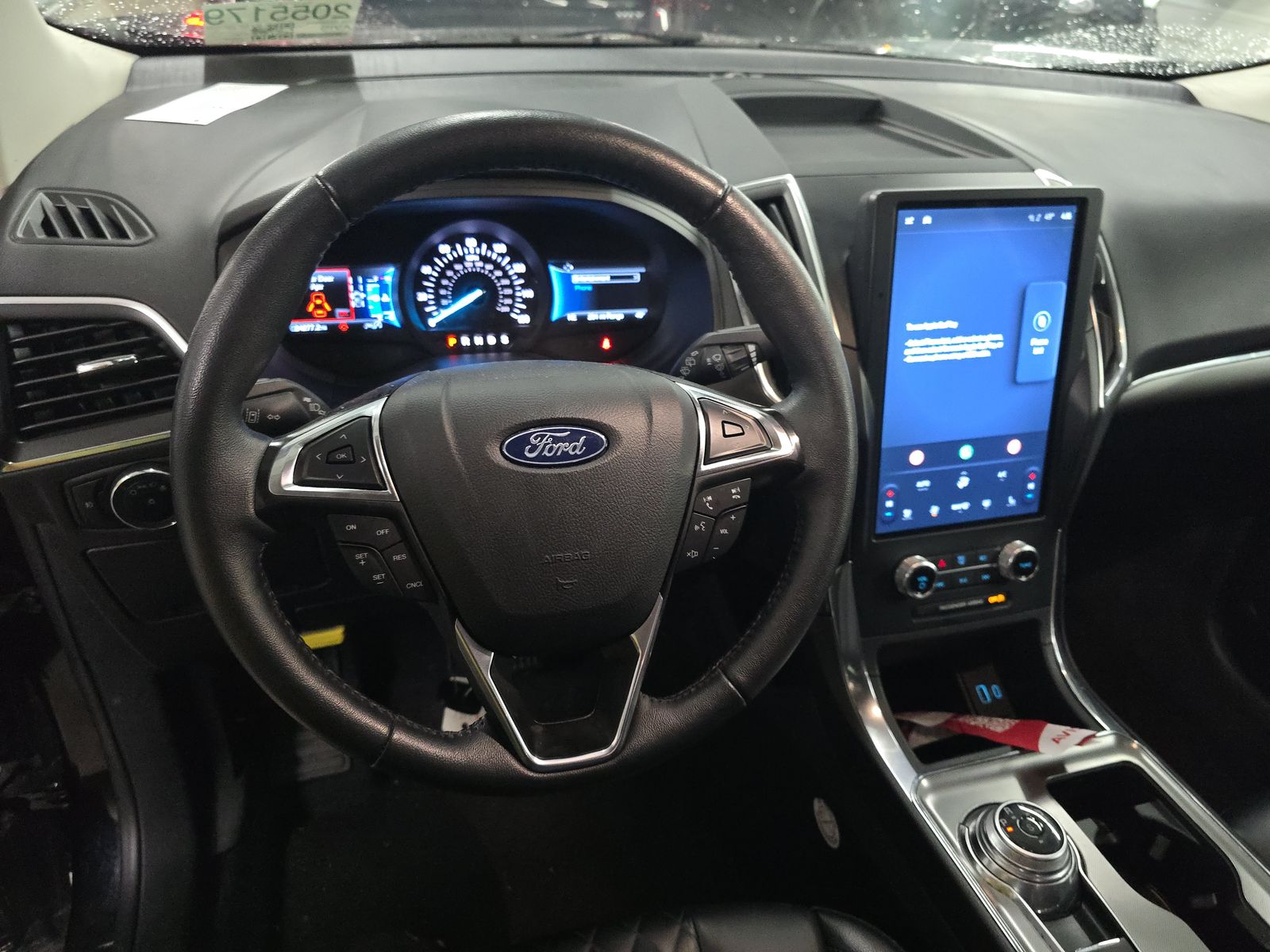 2024 Ford Edge Titanium AWD