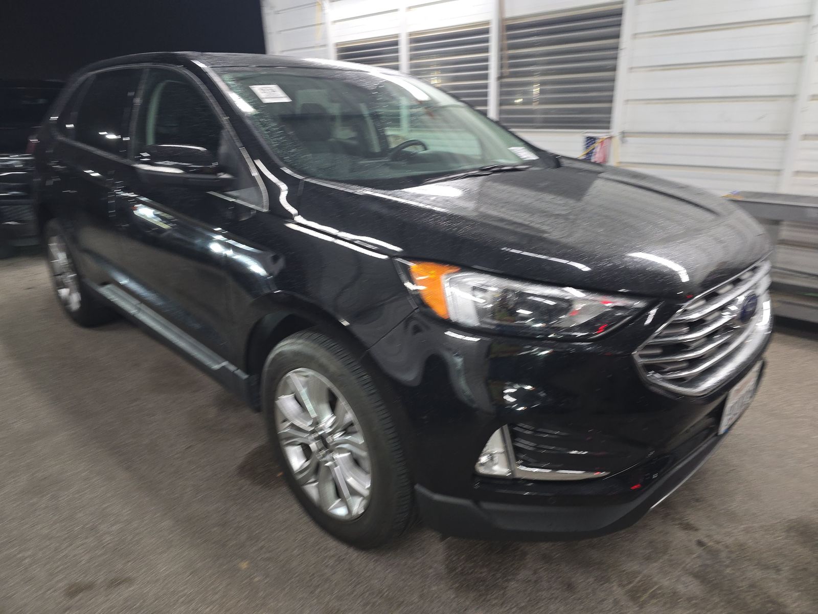 2024 Ford Edge Titanium AWD