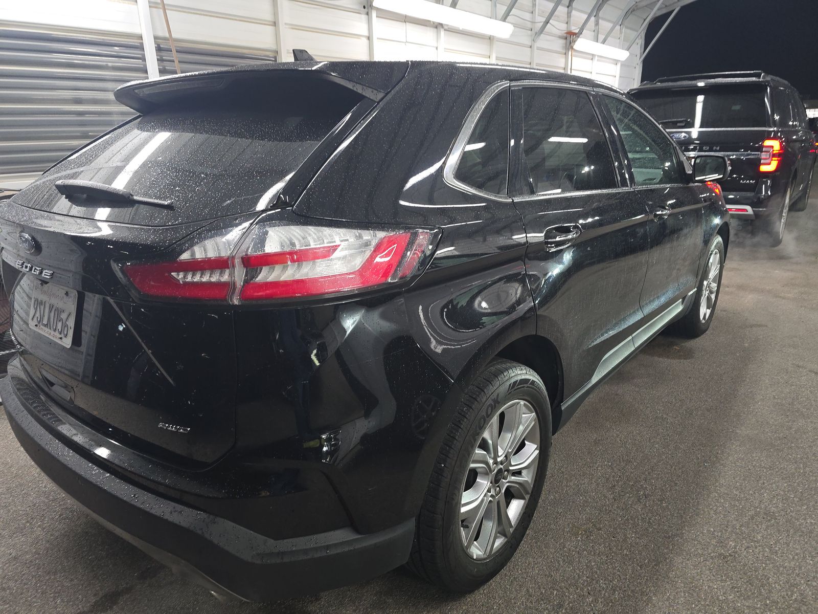 2024 Ford Edge Titanium AWD