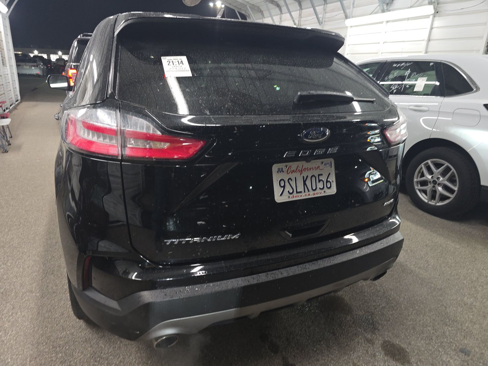2024 Ford Edge Titanium AWD