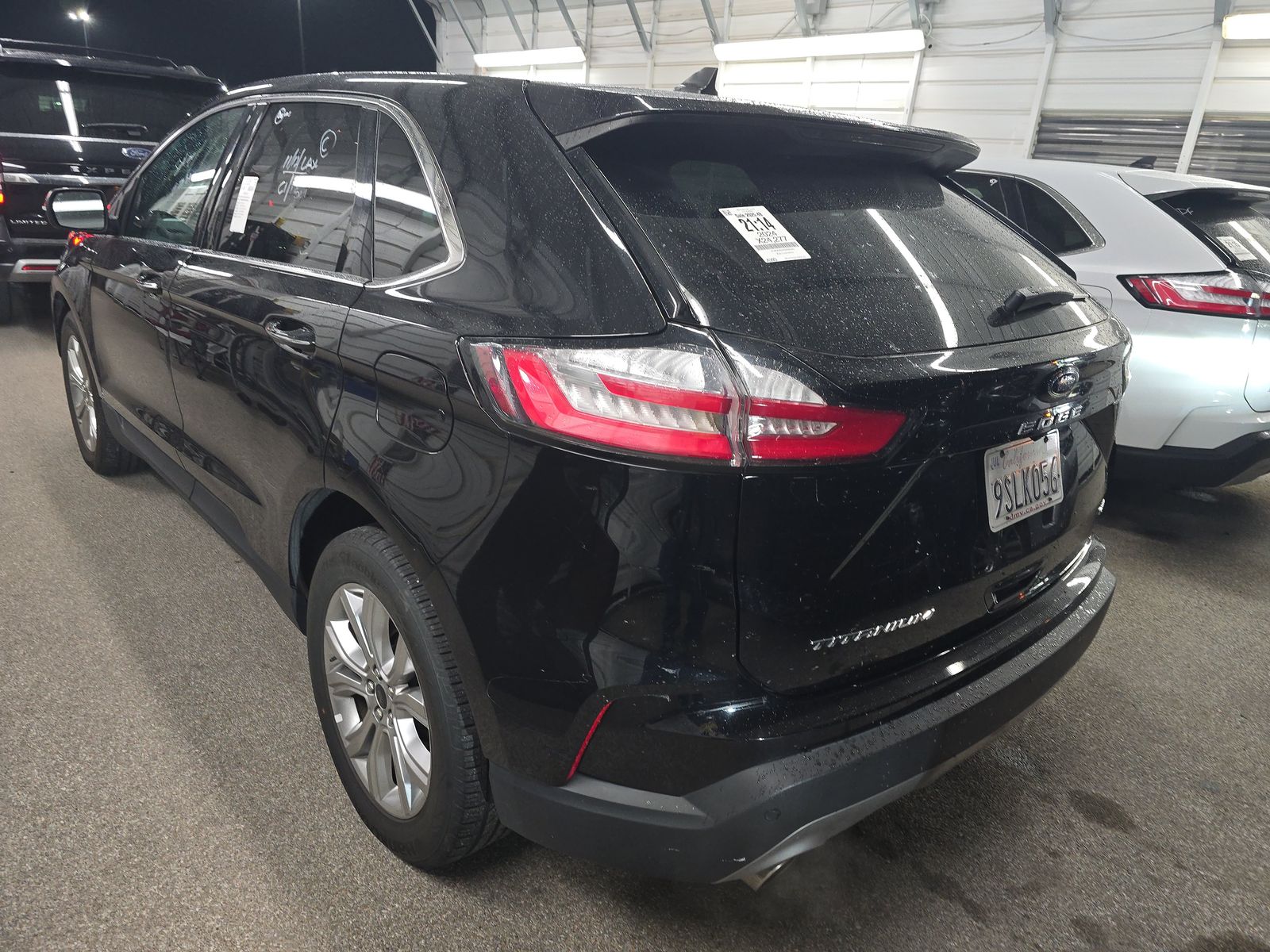 2024 Ford Edge Titanium AWD