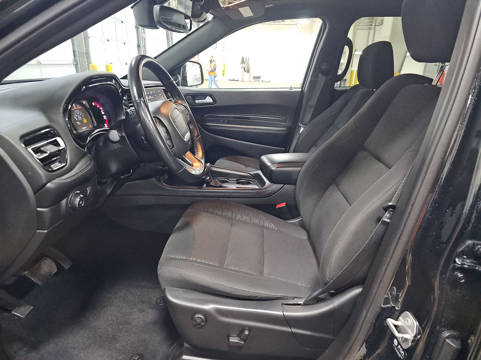 2022 Dodge Durango SXT AWD